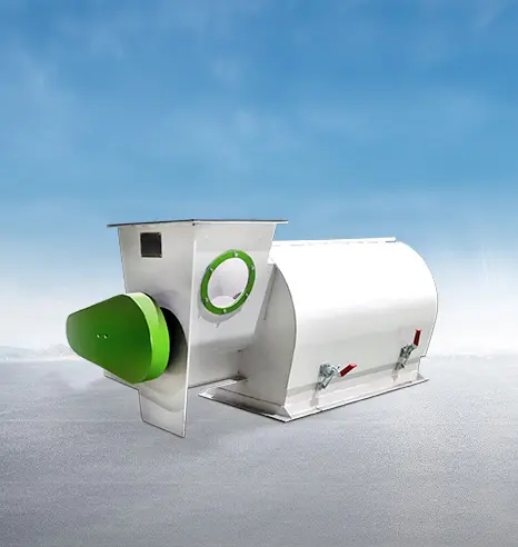 richi drum powder cleaner