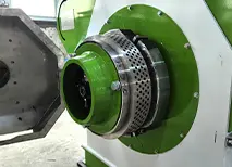feed pellet making machine ring die