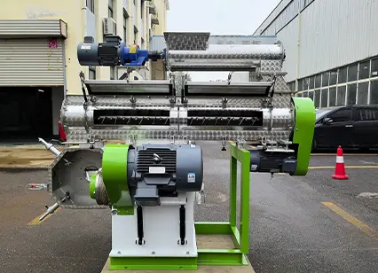 small pellet machine price