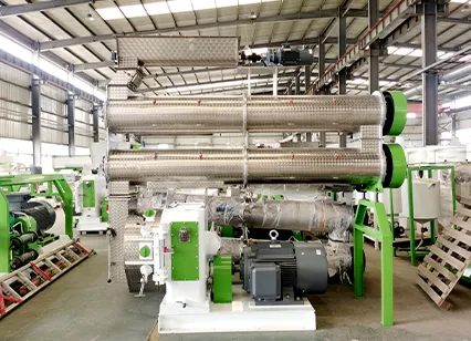 feed making machine