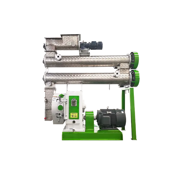 feed mill pellet machine