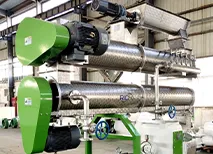 feed pellet making machine conditioner