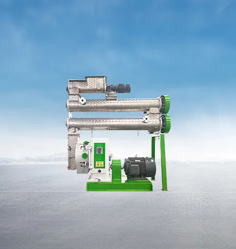 pellet mill for feed
