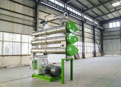 cow feed making machine