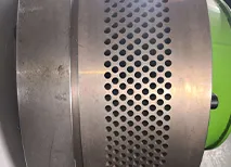 feed pellet making machine ring die