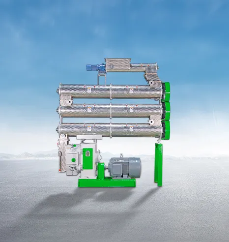 machine to make feed pellets