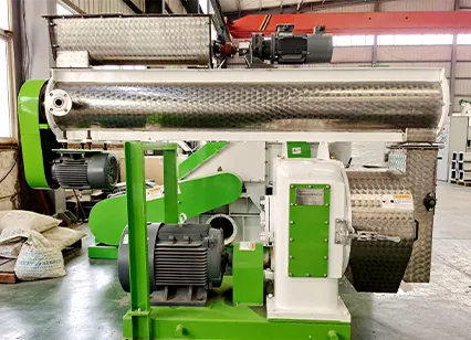 broiler feed making machine