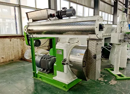 cattle feed pellet machine