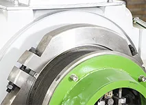 feed pellet making machine ring die
