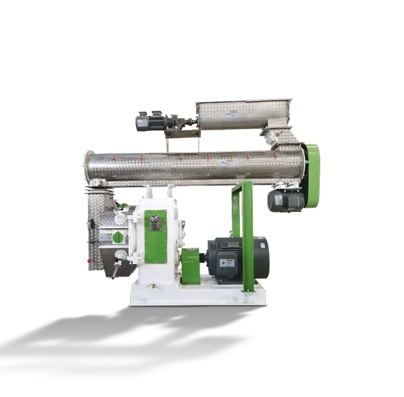feed pellet mill