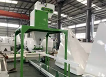 automatic pellet bagging equipment