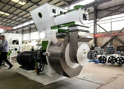 efb pellet making machine