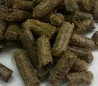 grass pellets