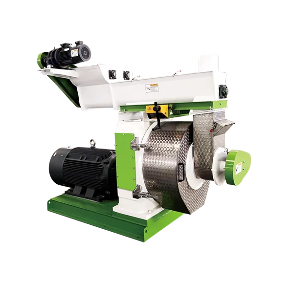 sawdust pellet machine