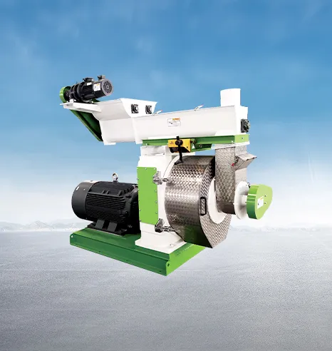 sawdust pellet maker
