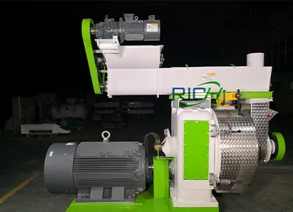 sawdust pellet mill