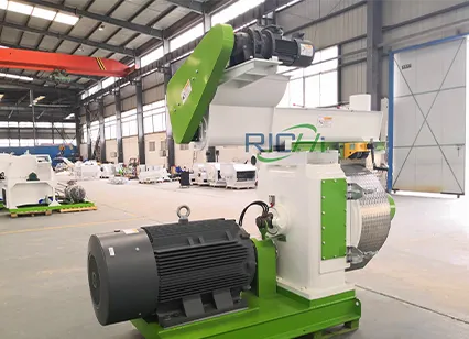 sawdust pelletizer