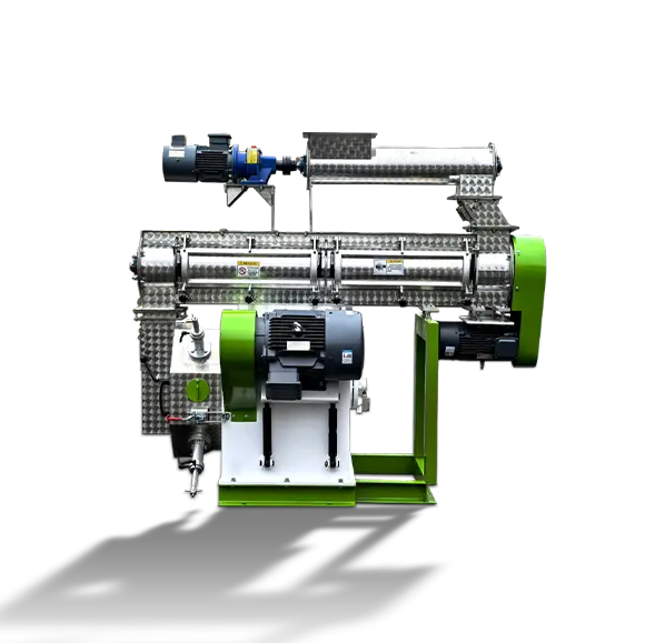 feed pellet mill