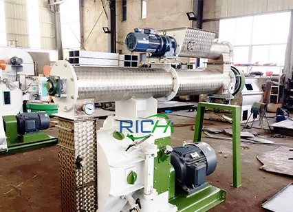animal pellet mill