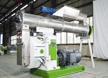 feed mill machine for poultry