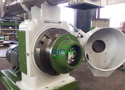 feed mill pellet machine
