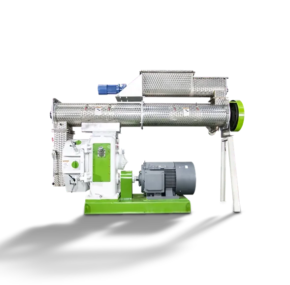 feed pellet mill