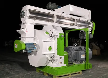 animal feed pellet mill