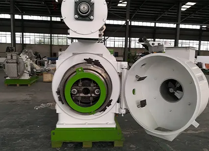 feed pellet mill machine