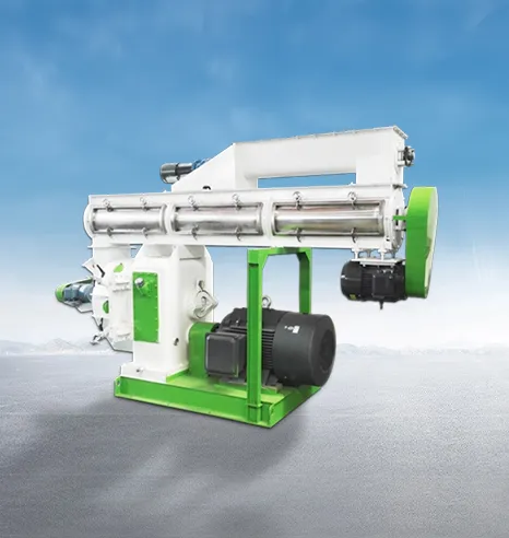 szlh420 feed pellet mill