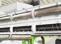 feed pellet mill conditioner