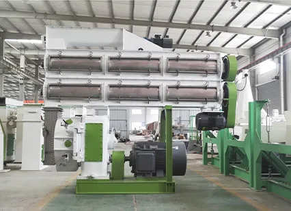 richi animal feed pellet mill
