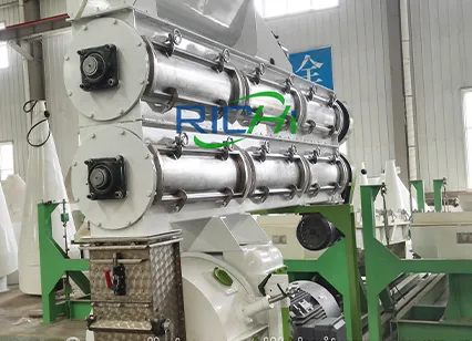richi feed pellet mill machine