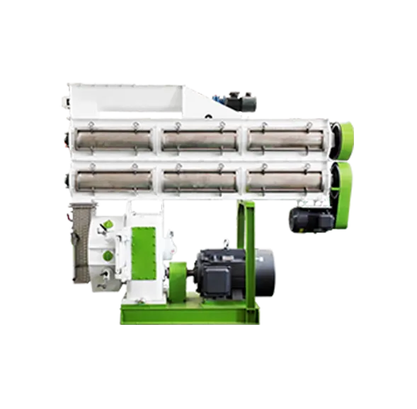 richi feed pellet mill