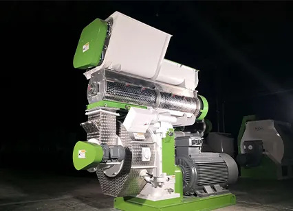 richi feed pellet mill machine