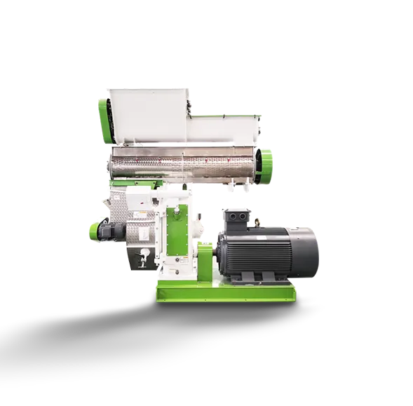 richi feed pellet mill