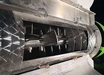 feed pellet mill conditioner