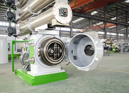 richi feed pellet mill machine