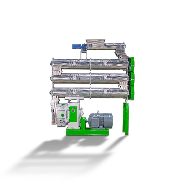 richi feed pellet mill
