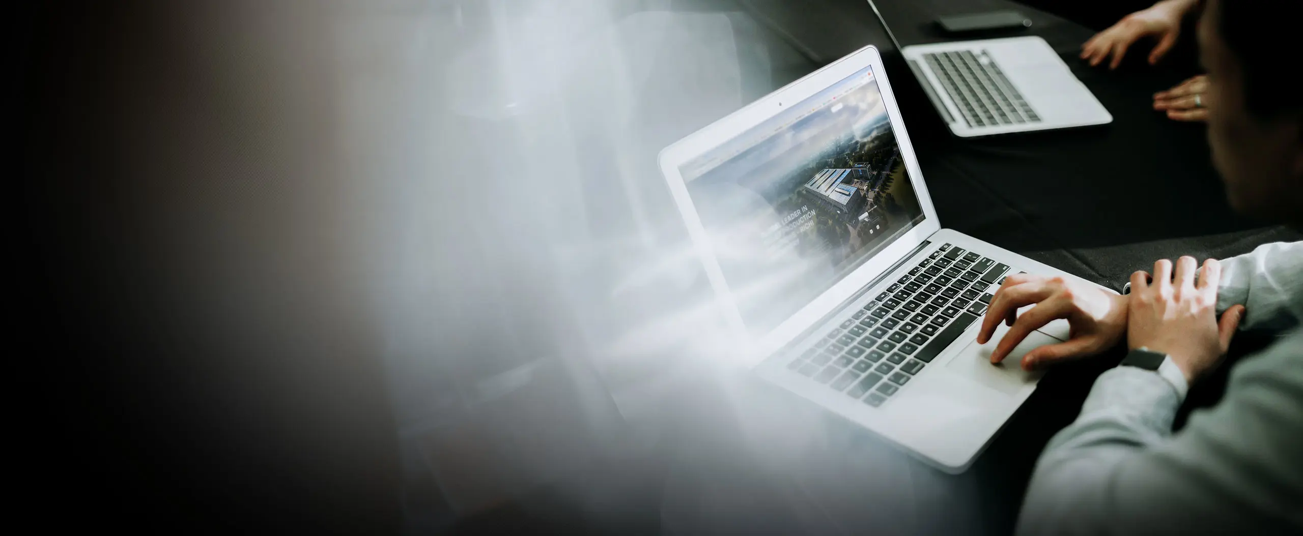 news background image