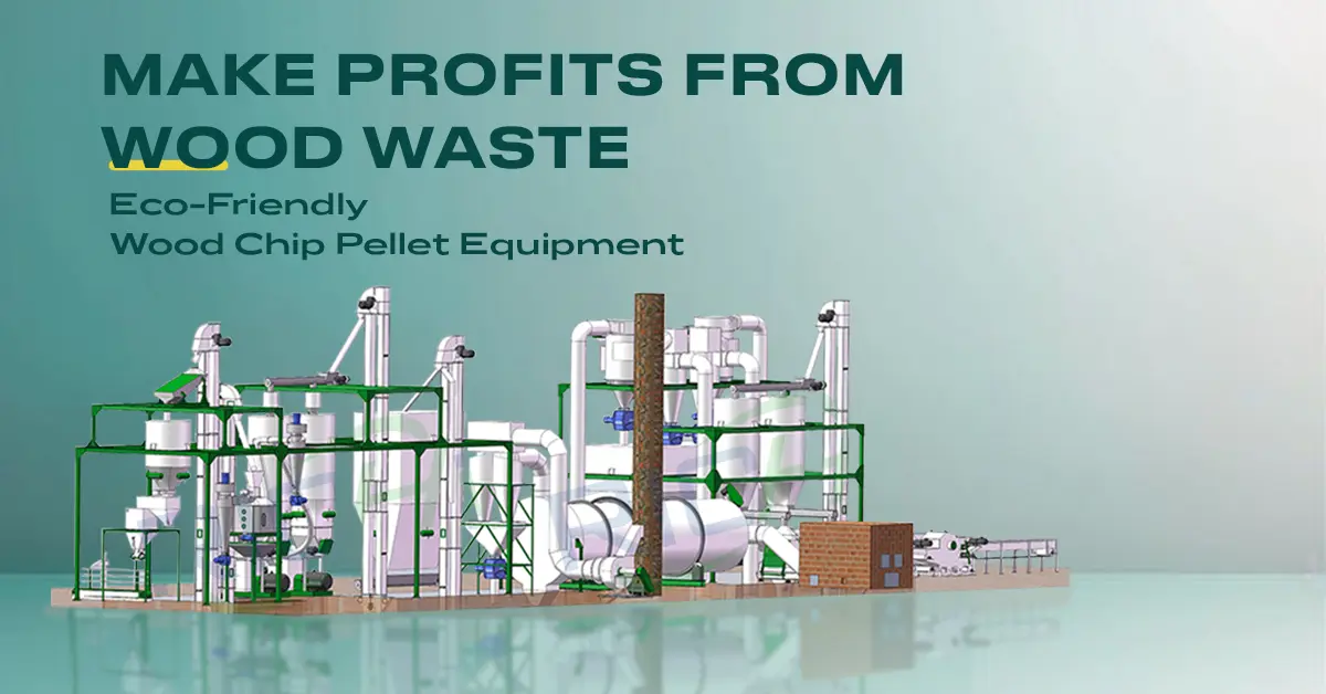 biomass pellet production process