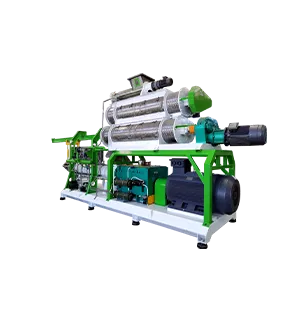 Aquatic Feed Extruder Machine