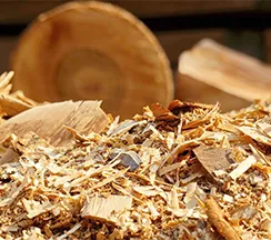 pellet raw materials