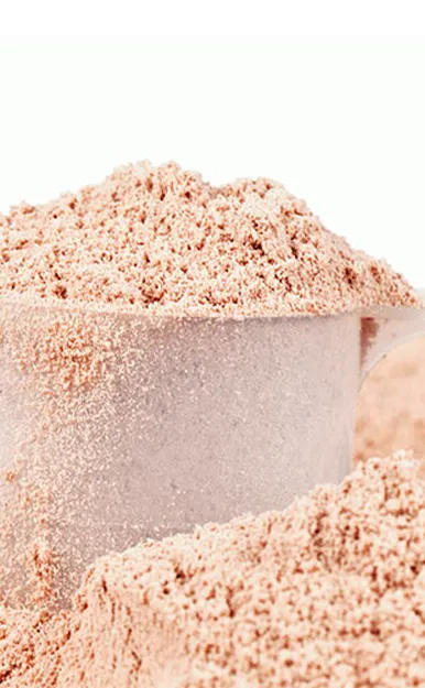 organic fertilizer raw materials mixing