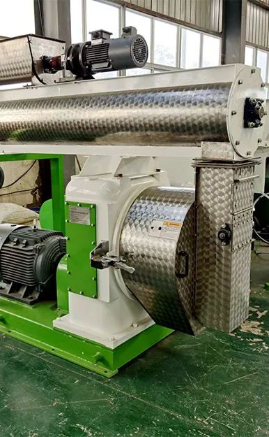 5T/H Ruminant Feed Pellet Machine