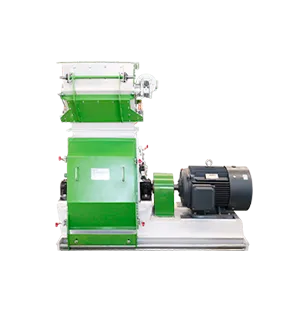 Hammer Mill For Animal Feed