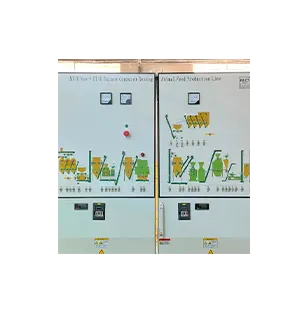 Electronic Control System