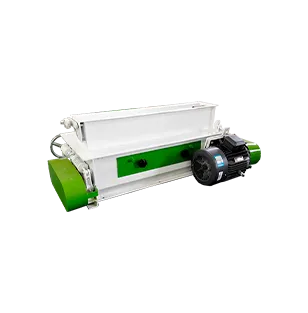 Pellet Crumbler