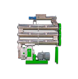Feed Pellet Making Machine