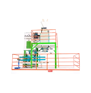 Automatic Packaging System