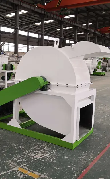 sawdust making machine